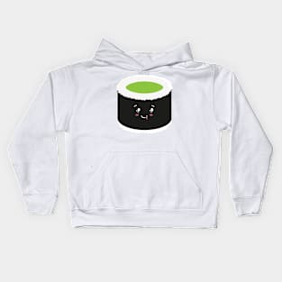 Cute Maki Sushi Kawaii Kids Hoodie